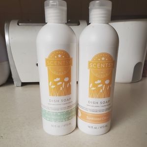 Scentsy Dishsoap READ DISCRIPTION
